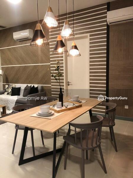 Untuk Disewa - South View