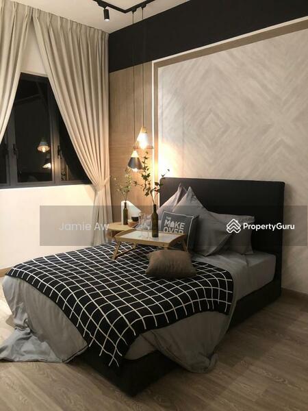 Untuk Disewa - South View