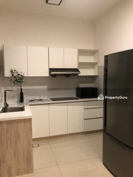 Untuk Disewa - South View