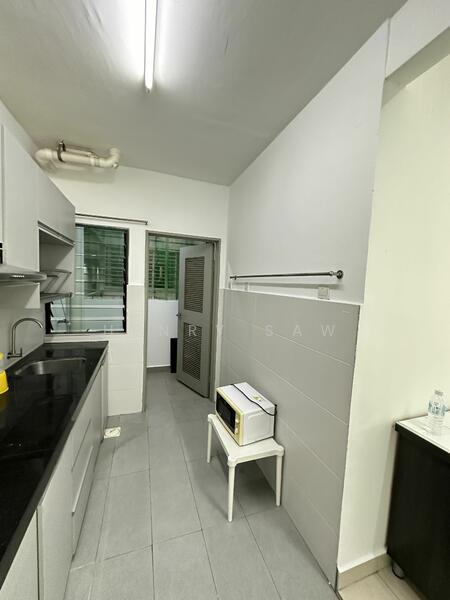 Untuk Disewa - DK Senza