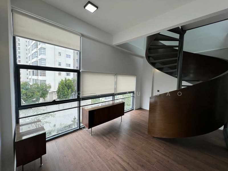 Retail Office for Rent in Sentul (Kuala Lumpur) - Felicia Lau Sao Yin - Living Room - PropertyGuru.com.my