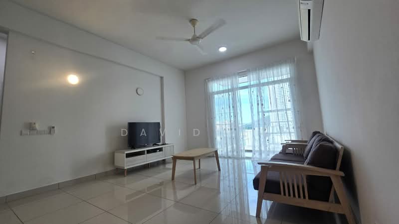 Condominium for Rent at Reflections Condominium - David Lee - Living Room - PropertyGuru.com.my