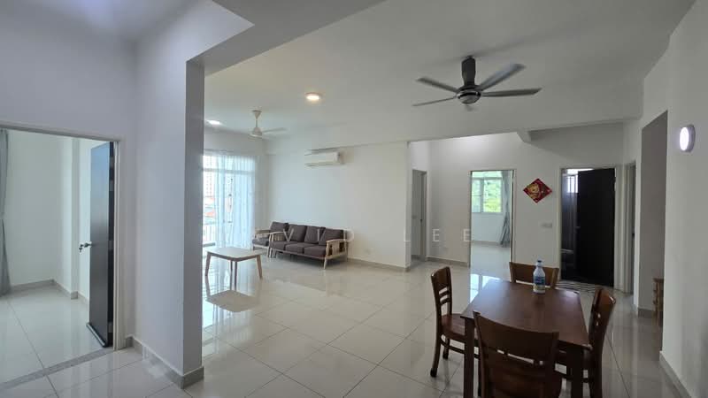 Condominium for Rent at Reflections Condominium - David Lee - Living Room - PropertyGuru.com.my