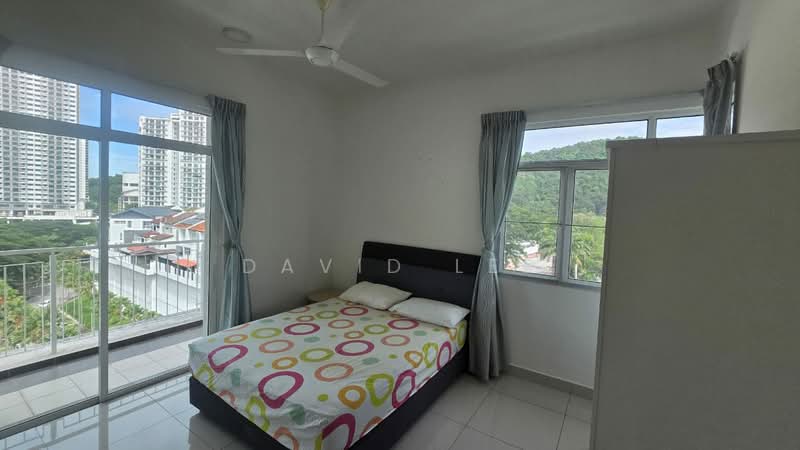 Condominium for Rent at Reflections Condominium - David Lee - Bedroom - PropertyGuru.com.my