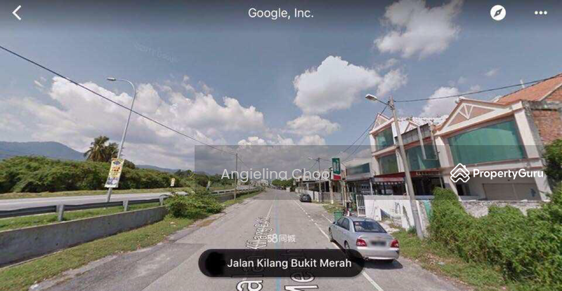Jalan Lahat Kawasan Perindustrian Bukit Merah
