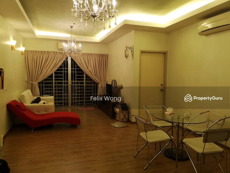 Untuk Disewa - Puteri Bayu Apartment