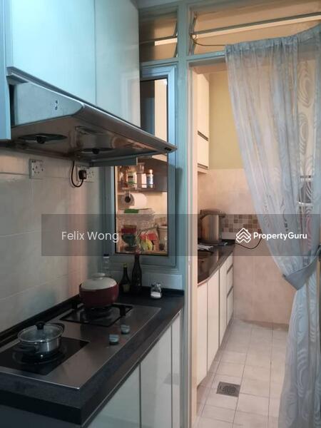 Untuk Disewa - Puteri Bayu Apartment