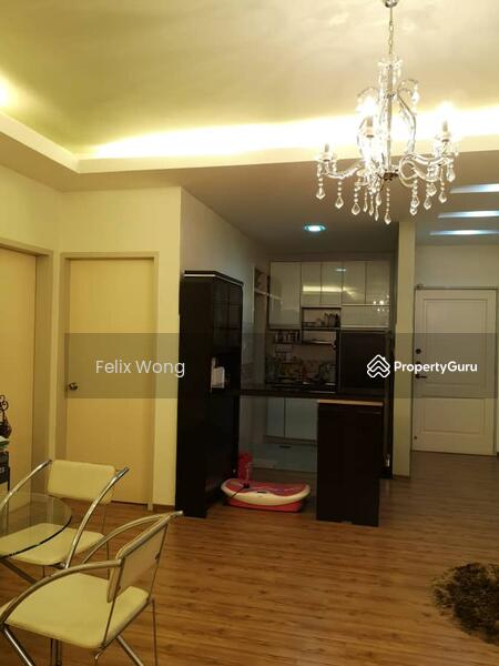 Untuk Disewa - Puteri Bayu Apartment