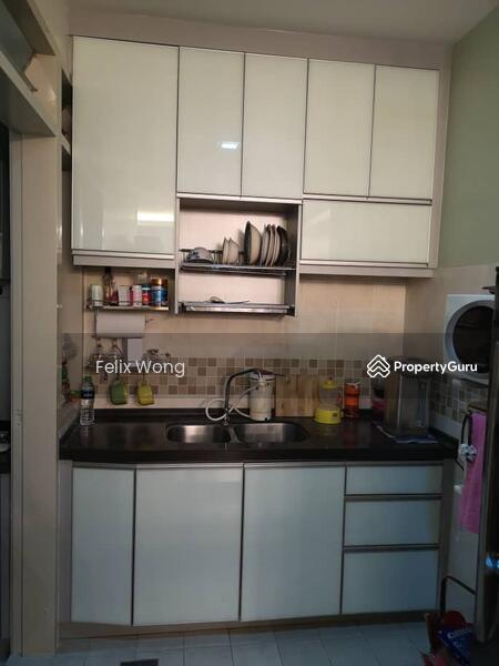 Untuk Disewa - Puteri Bayu Apartment