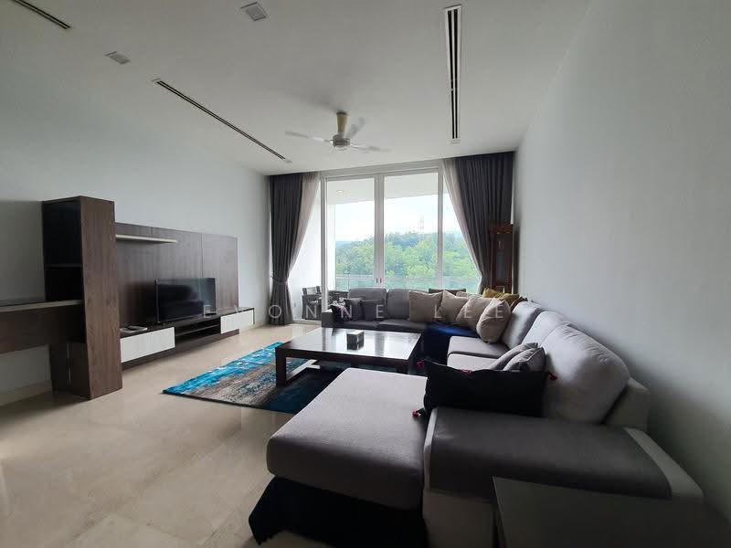 Kondominium untuk Disewa di Sunway Palazzio - Evonne Lee - Living Room - PropertyGuru.com.my