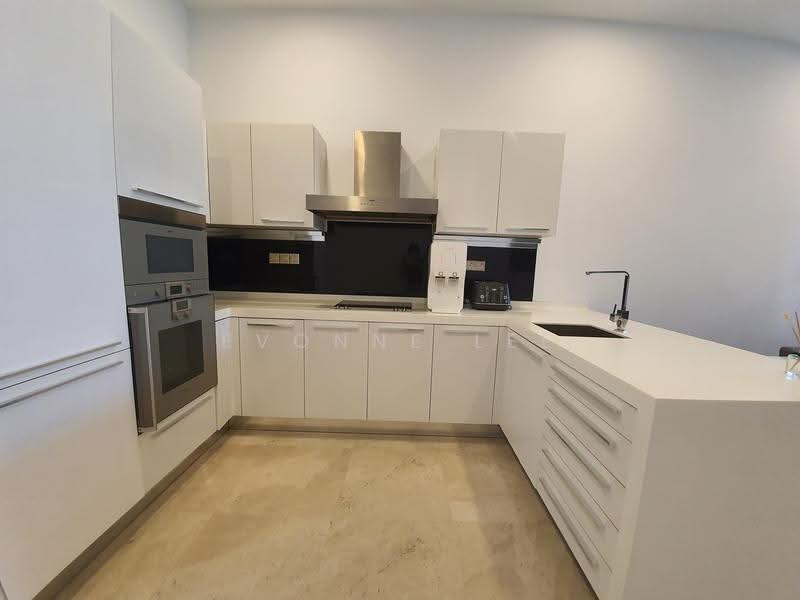 Kondominium untuk Disewa di Sunway Palazzio - Evonne Lee - Kitchen - PropertyGuru.com.my