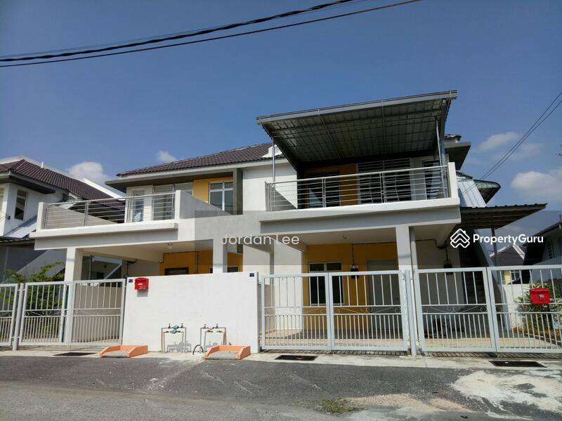 For Sale - Taman Kasa Height, Alor Gajah@Melaka