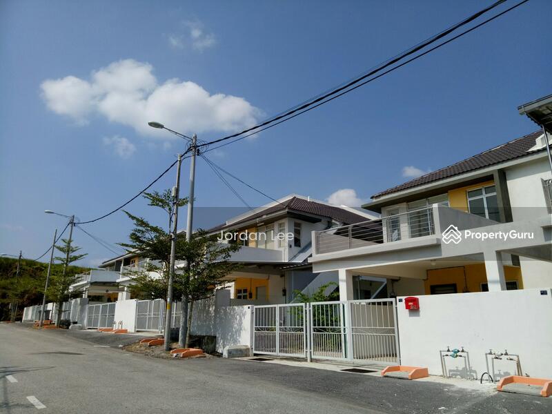 For Sale - Taman Kasa Height, Alor Gajah@Melaka