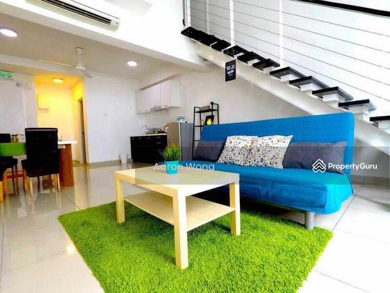 Kondominium untuk Disewa di The Scott Garden SOHO - Aaron Wong - PropertyGuru.com.my