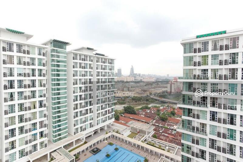 Kondominium untuk Disewa di The Scott Garden SOHO - Aaron Wong - PropertyGuru.com.my