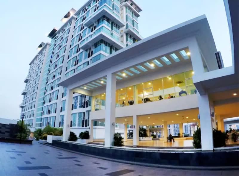 Kondominium untuk Disewa di The Scott Garden SOHO - Aaron Wong - PropertyGuru.com.my