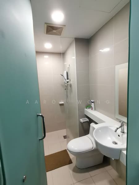 Condominium for Rent at The Scott Garden SOHO - Aaron Wong - Bathroom - PropertyGuru.com.my