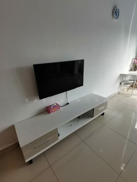 Condominium for Rent at The Scott Garden SOHO - Aaron Wong - Living Room - PropertyGuru.com.my