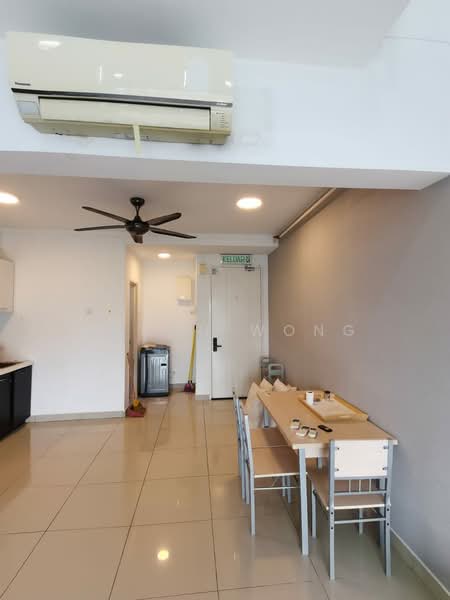 Condominium for Rent at The Scott Garden SOHO - Aaron Wong - Living Room - PropertyGuru.com.my
