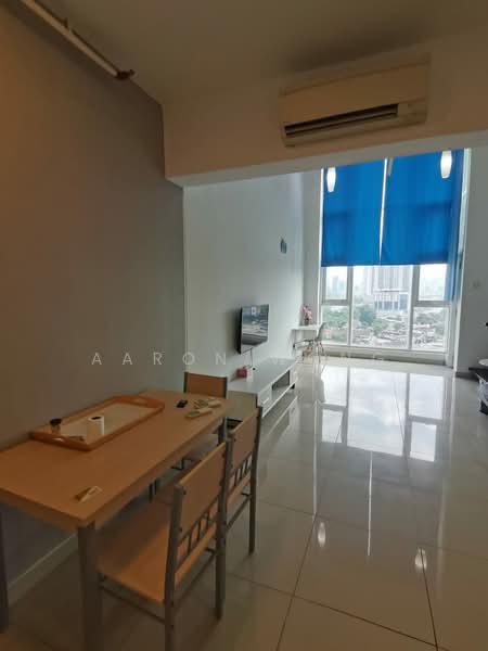 Condominium for Rent at The Scott Garden SOHO - Aaron Wong - Living Room - PropertyGuru.com.my