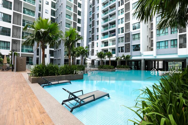 【Low Density】Hilltop KL View Luxury High Rise + Freehold/Residential