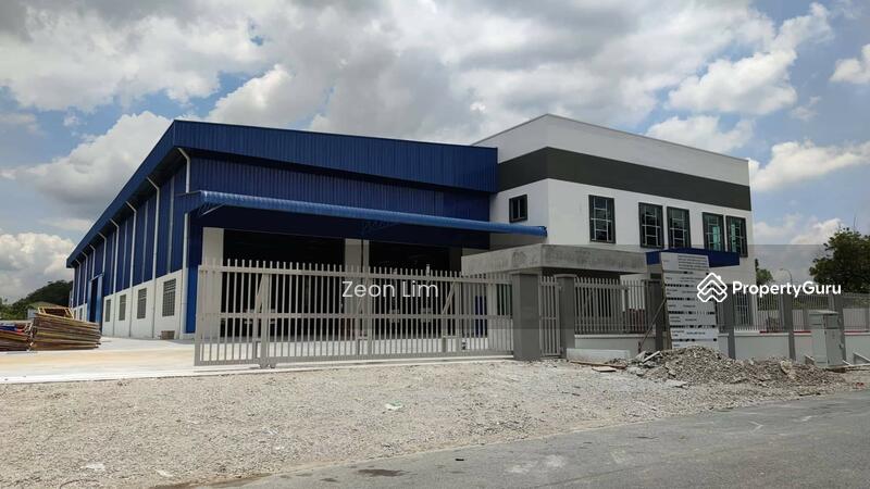 Kilang untuk Disewa di Senai (Kulai) - Zeon Lim - PropertyGuru.com.my