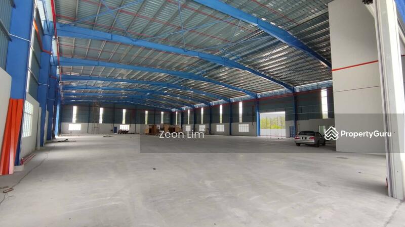 Kilang untuk Disewa di Senai (Kulai) - Zeon Lim - PropertyGuru.com.my