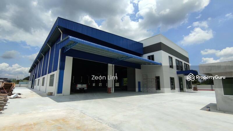 Kilang untuk Disewa di Senai (Kulai) - Zeon Lim - PropertyGuru.com.my