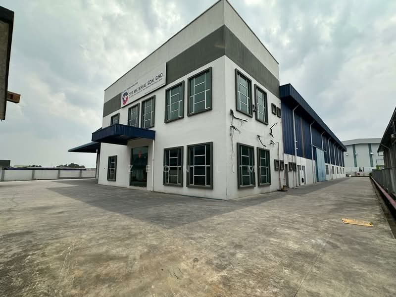 Kilang untuk Disewa di Senai (Kulai) - Zeon Lim - PropertyGuru.com.my