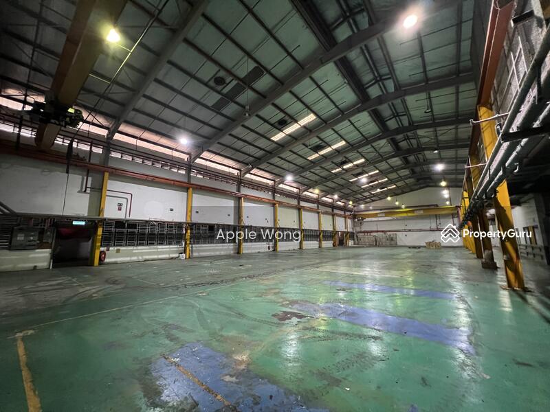 Factory for Sale in Ulu Tiram (Johor) - Apple Wong - PropertyGuru.com.my