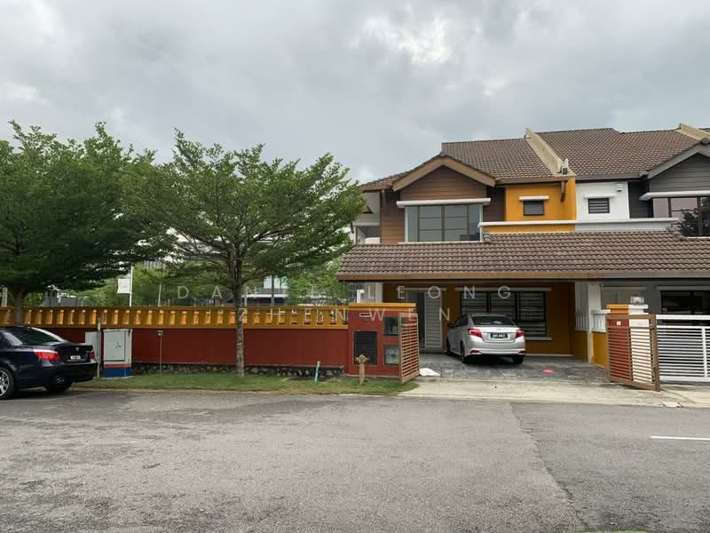 Rumah Teres 2 Tingkat untuk Disewa di Taman Cheras Vista (Cheras) - Dante Leong Zhenwen - PropertyGuru.com.my
