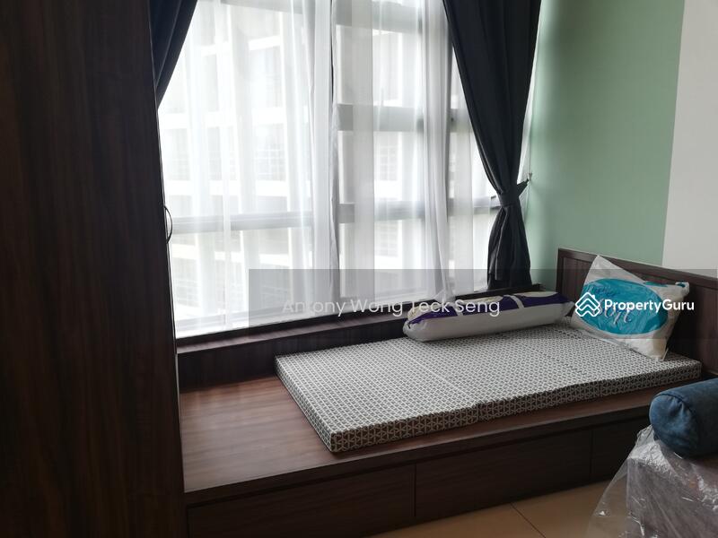 Kediaman Servis untuk Dijual di EkoCheras Service Residences - Antony Wong Teck Seng - PropertyGuru.com.my