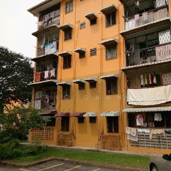 For Sale - Seksyen 2 Wangsa Maju Flat