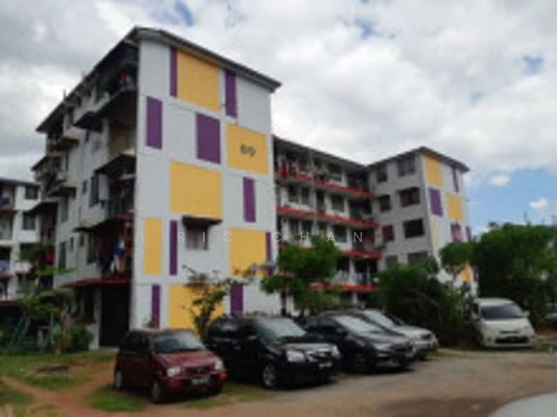 For Sale - Seksyen 2 Wangsa Maju Flat