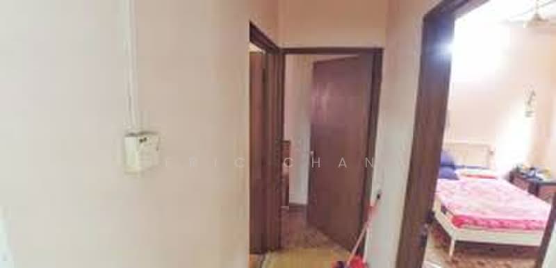 Flat for Sale at Seksyen 2 Wangsa Maju Flat - Eric Chan - Corridor - PropertyGuru.com.my