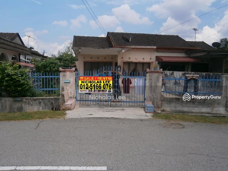 Single Storey SEMID at Lim Garden, Taman Lim, Ipoh, Perak, 3 Bedrooms