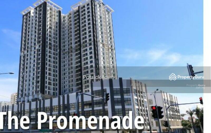 The Promenade Commercial Centre, The Promenade Commercial Centre