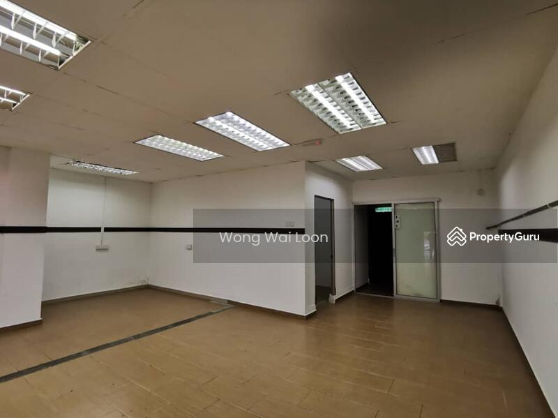 Kepong Fortune Court Groud Floor Shop For Rent, Jalan Metro Perdana