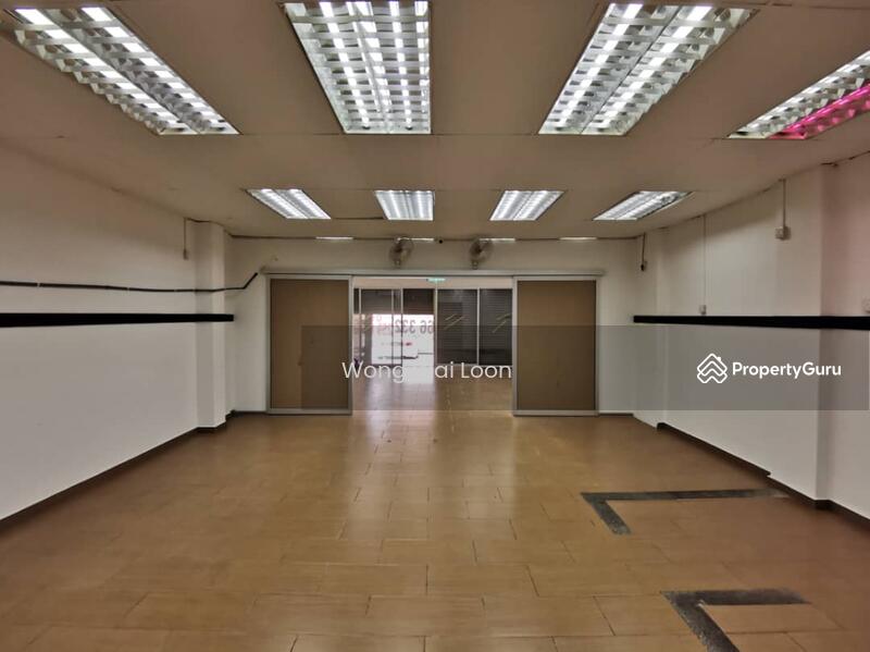 Kepong Fortune Court Groud Floor Shop For Rent, Jalan Metro Perdana