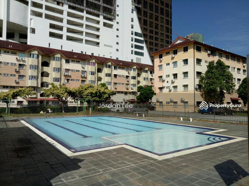 For Rent - Hilir Kota 1 Apartment