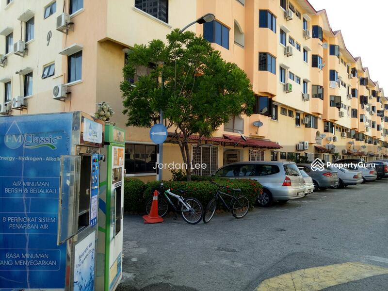 For Rent - Hilir Kota 1 Apartment