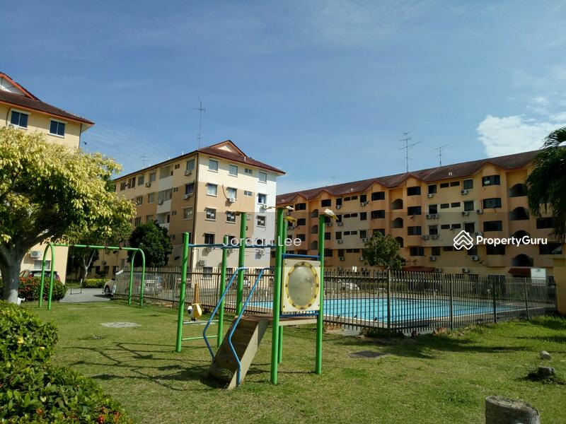 For Rent - Hilir Kota 1 Apartment
