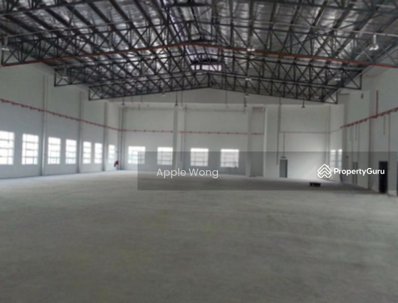 Kilang untuk Disewa di Tampoi (Johor) - Apple Wong - PropertyGuru.com.my