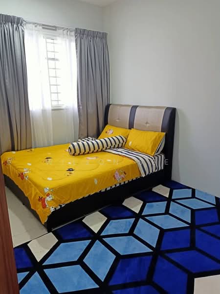 Untuk Disewa - Residensi Platinum Teratai