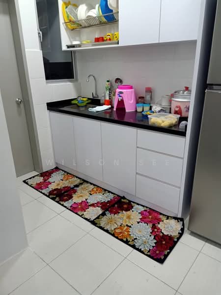 Untuk Disewa - Residensi Platinum Teratai