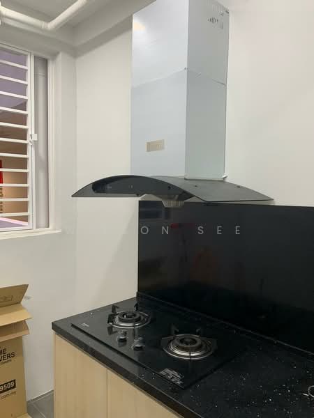 Untuk Disewa - Residensi Platinum Teratai