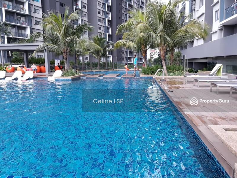 Condominium for Sale at Seasons Garden Residences - Celine LSP - PropertyGuru.com.my