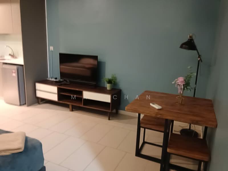 Kondominium untuk Disewa di Tamarind Suites - MAY CHAN - Living Room - PropertyGuru.com.my