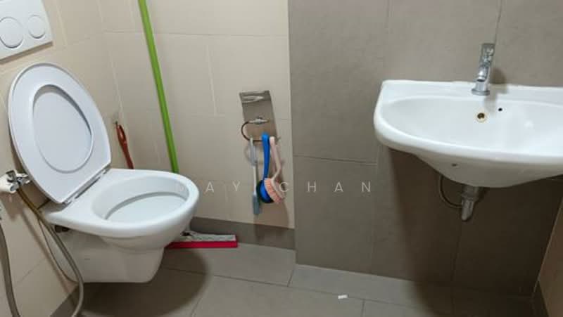 Kondominium untuk Disewa di Tamarind Suites - MAY CHAN - Bathroom - PropertyGuru.com.my
