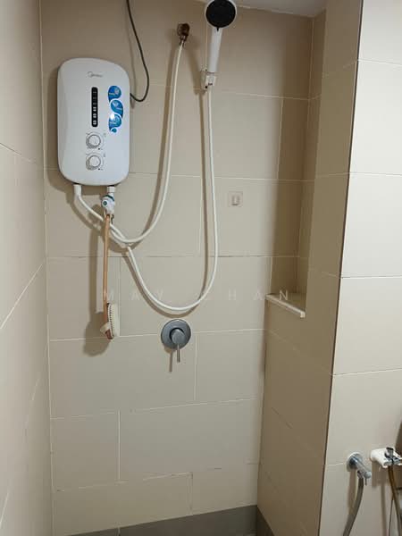 Kondominium untuk Disewa di Tamarind Suites - MAY CHAN - Bathroom - PropertyGuru.com.my